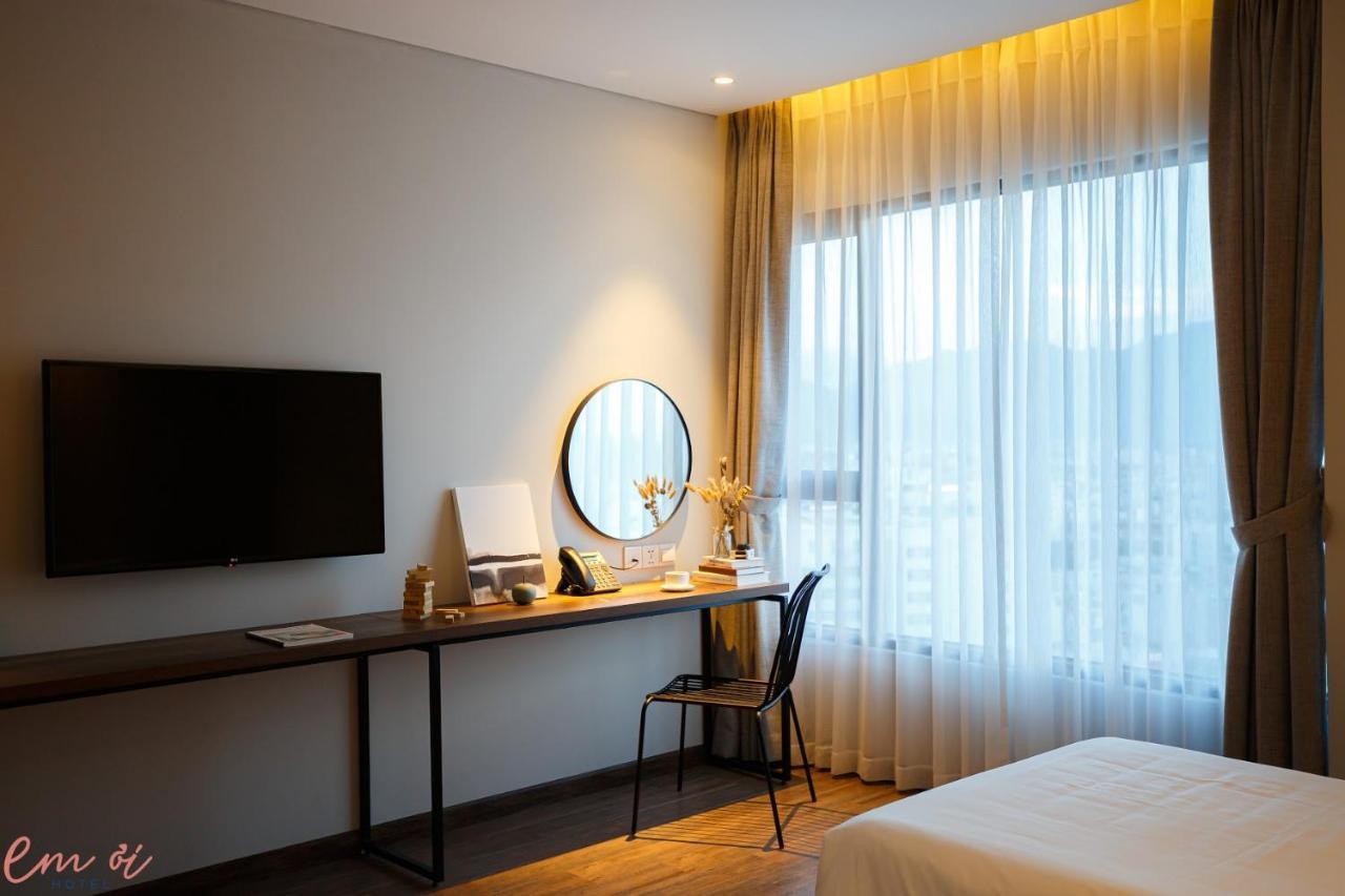 Em Oi Boutique Hotel Nha Trang Dış mekan fotoğraf