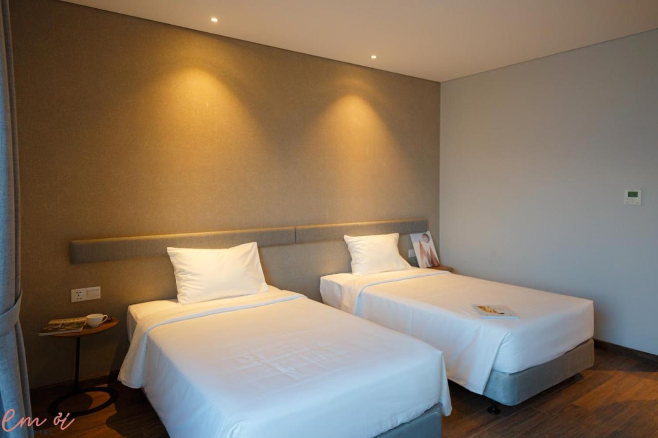 Em Oi Boutique Hotel Nha Trang Dış mekan fotoğraf