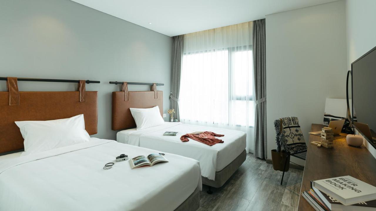 Em Oi Boutique Hotel Nha Trang Dış mekan fotoğraf