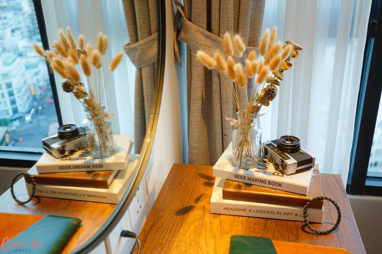 Em Oi Boutique Hotel Nha Trang Dış mekan fotoğraf