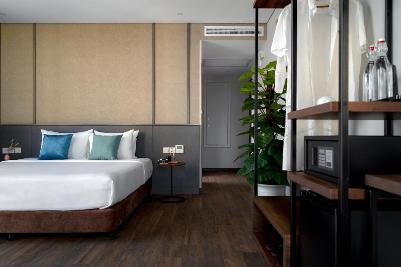 Em Oi Boutique Hotel Nha Trang Dış mekan fotoğraf