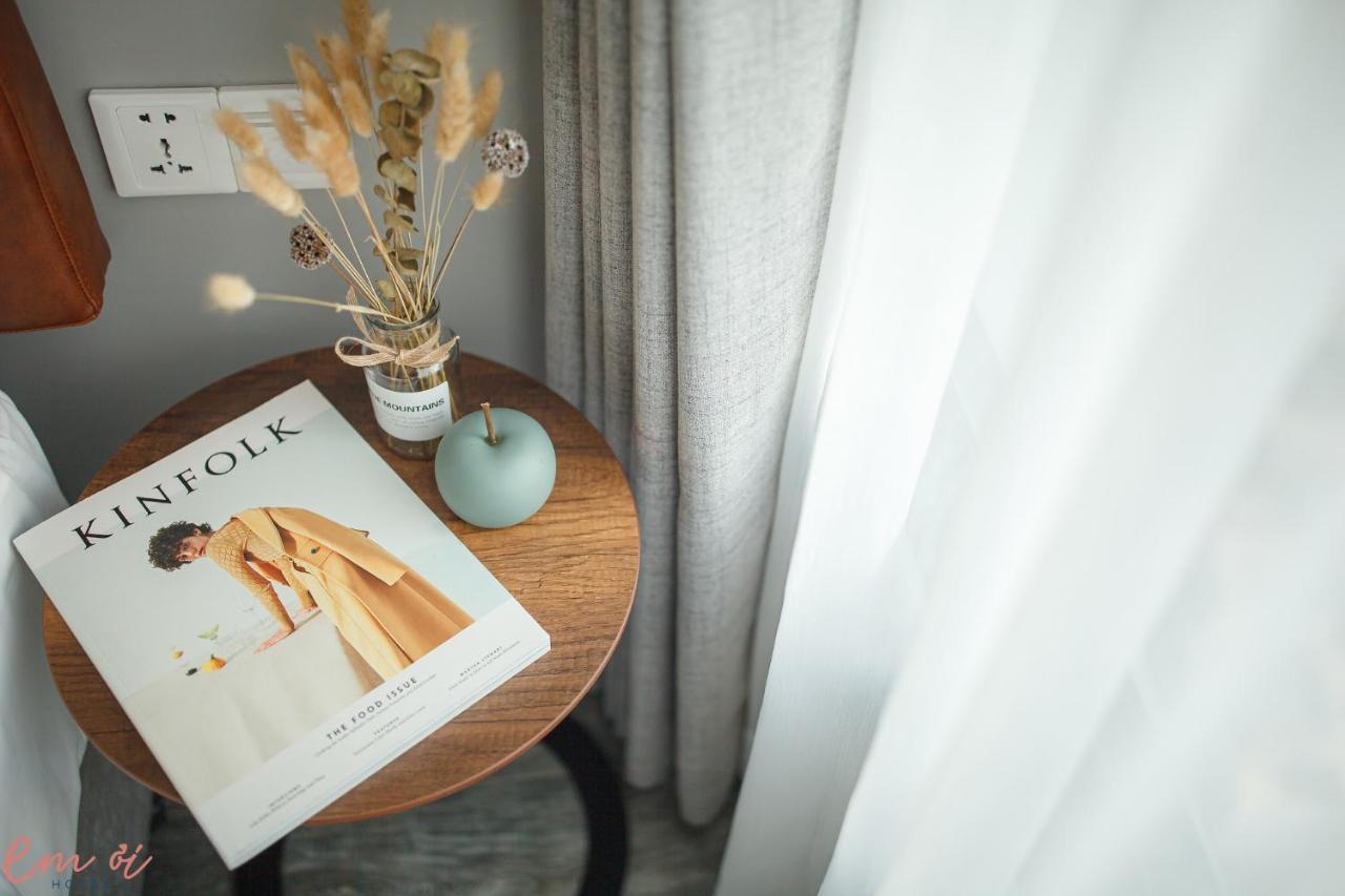 Em Oi Boutique Hotel Nha Trang Dış mekan fotoğraf