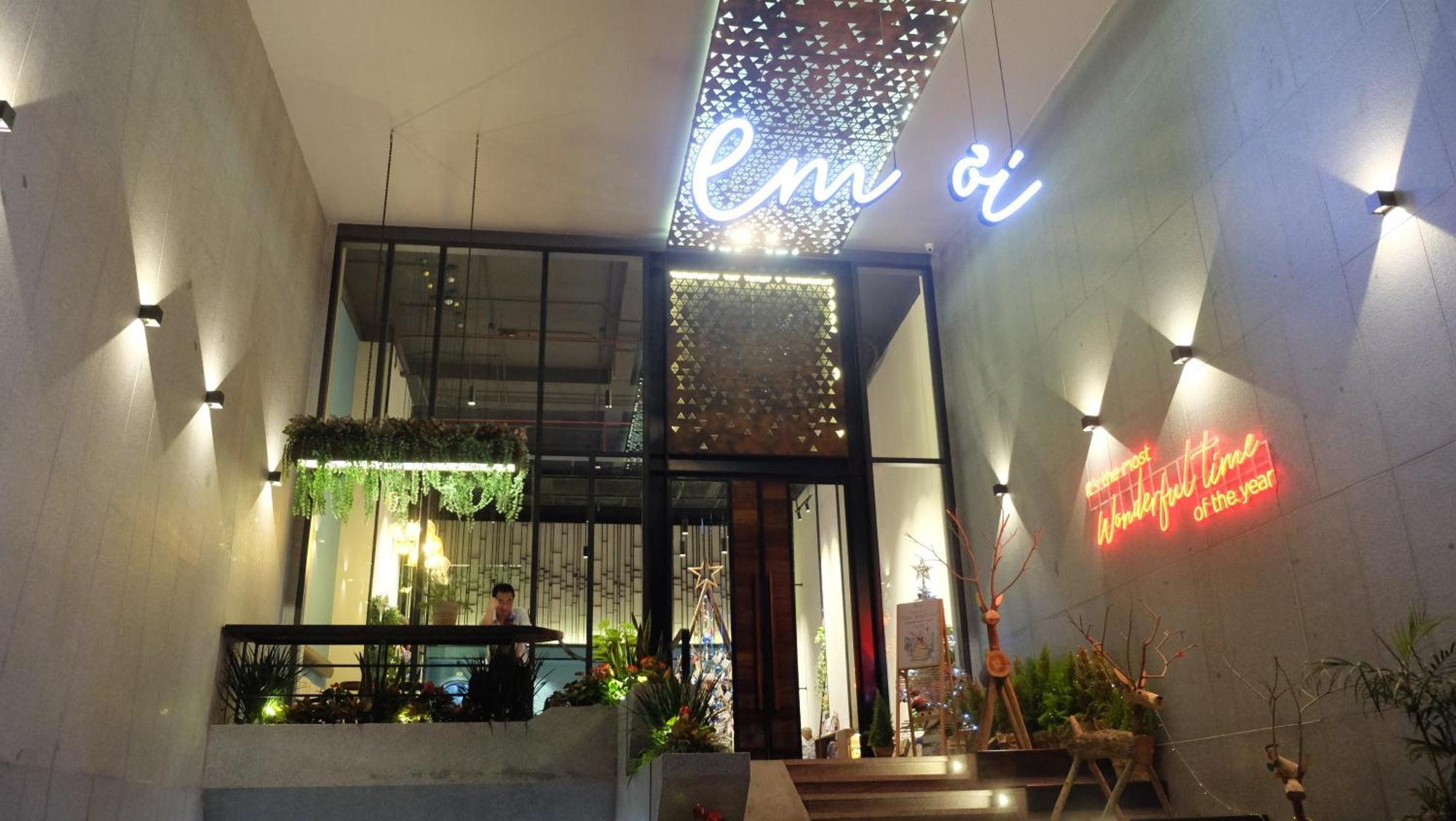 Em Oi Boutique Hotel Nha Trang Dış mekan fotoğraf