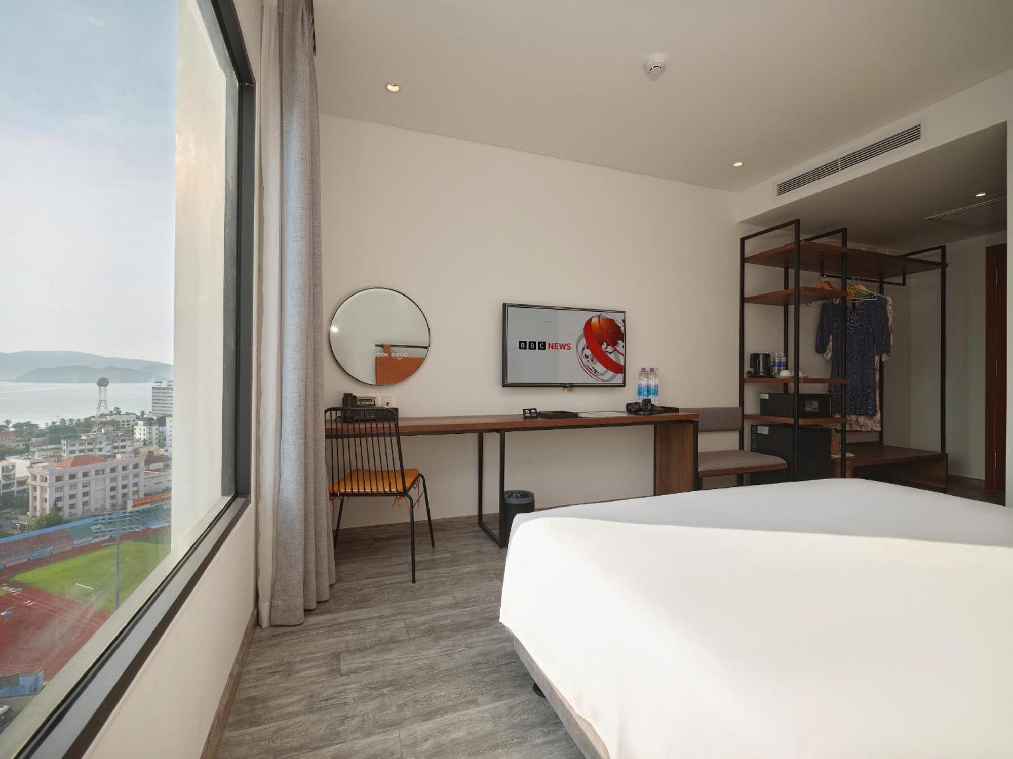 Em Oi Boutique Hotel Nha Trang Dış mekan fotoğraf
