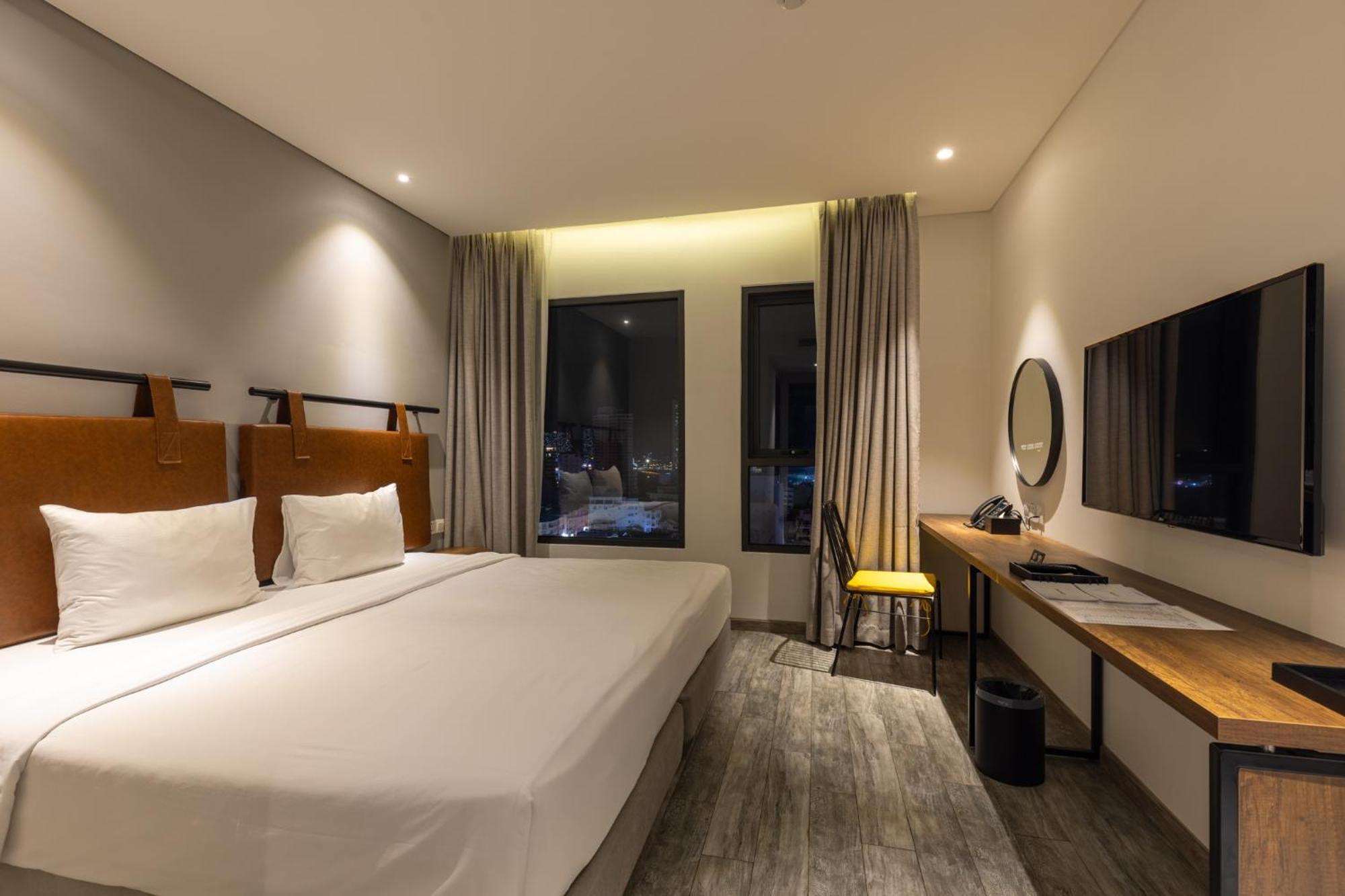 Em Oi Boutique Hotel Nha Trang Dış mekan fotoğraf