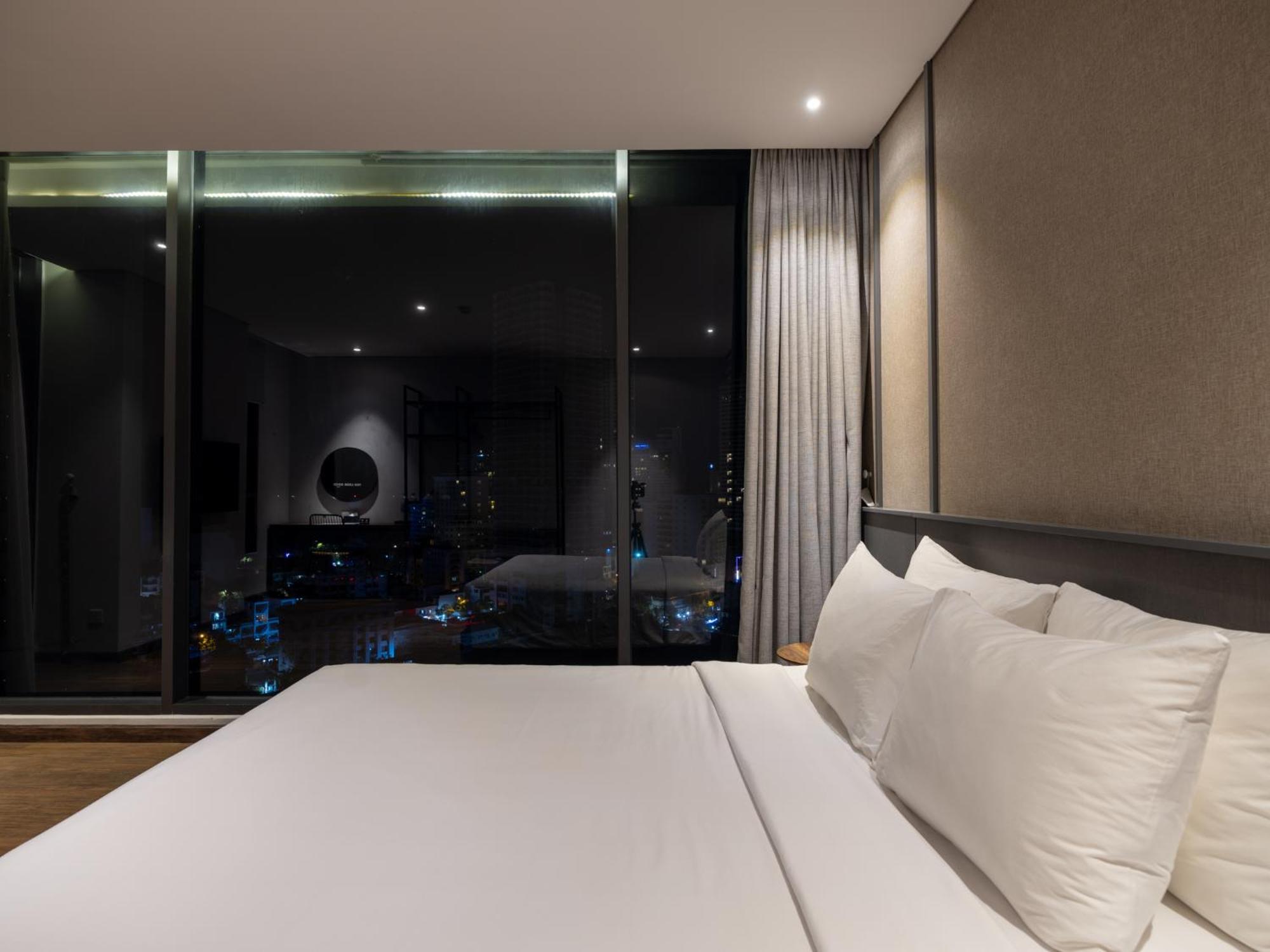 Em Oi Boutique Hotel Nha Trang Dış mekan fotoğraf