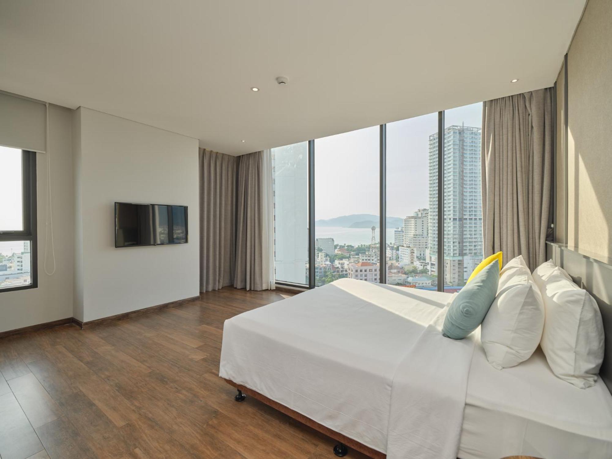 Em Oi Boutique Hotel Nha Trang Dış mekan fotoğraf