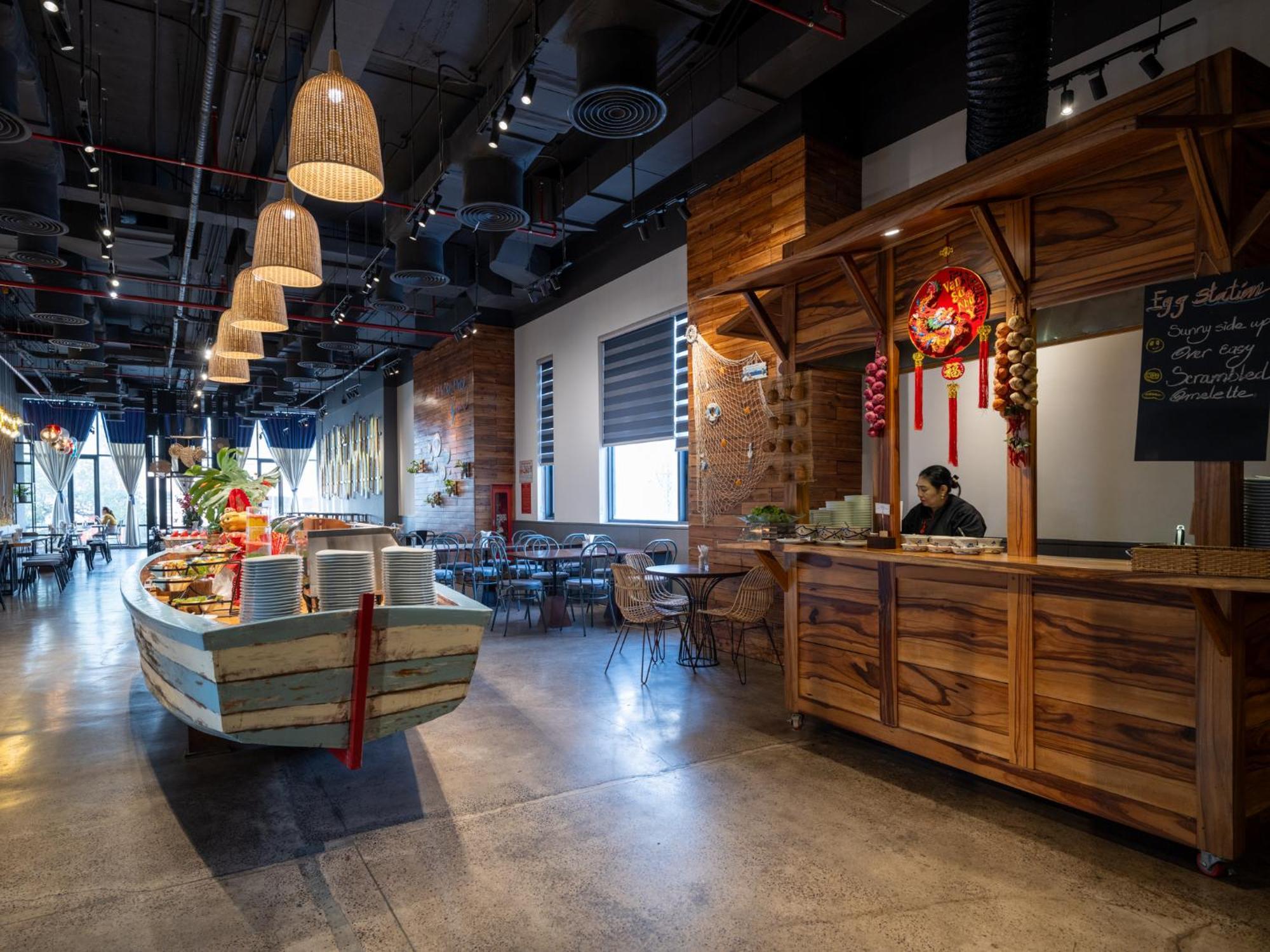 Em Oi Boutique Hotel Nha Trang Dış mekan fotoğraf