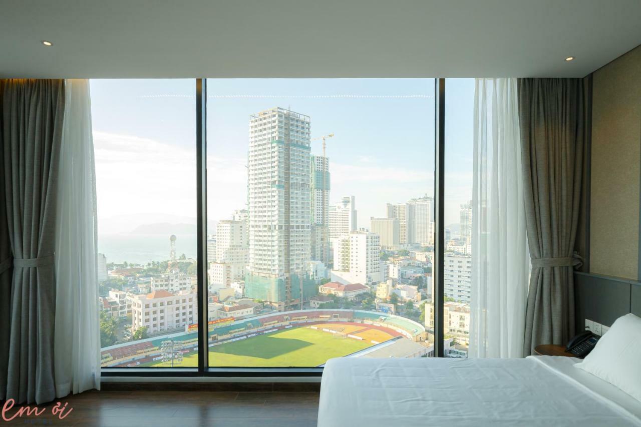 Em Oi Boutique Hotel Nha Trang Dış mekan fotoğraf