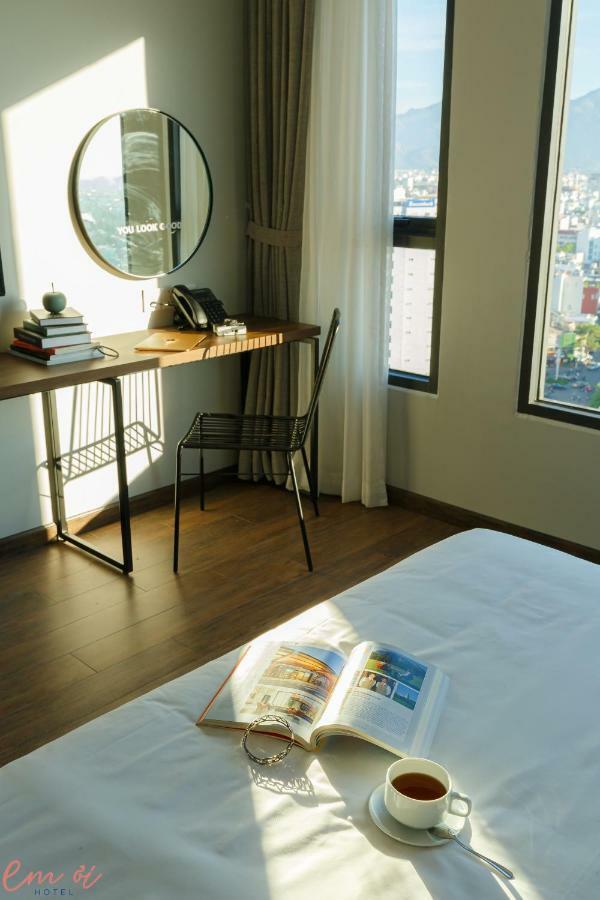 Em Oi Boutique Hotel Nha Trang Dış mekan fotoğraf