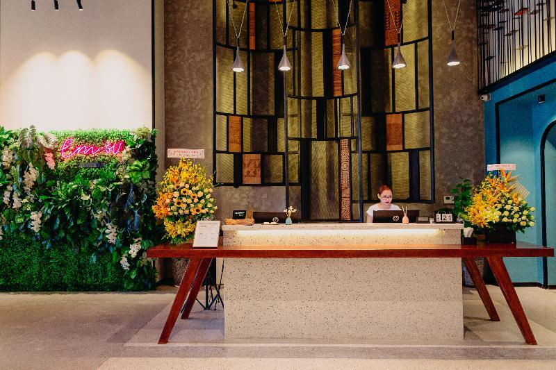 Em Oi Boutique Hotel Nha Trang Dış mekan fotoğraf