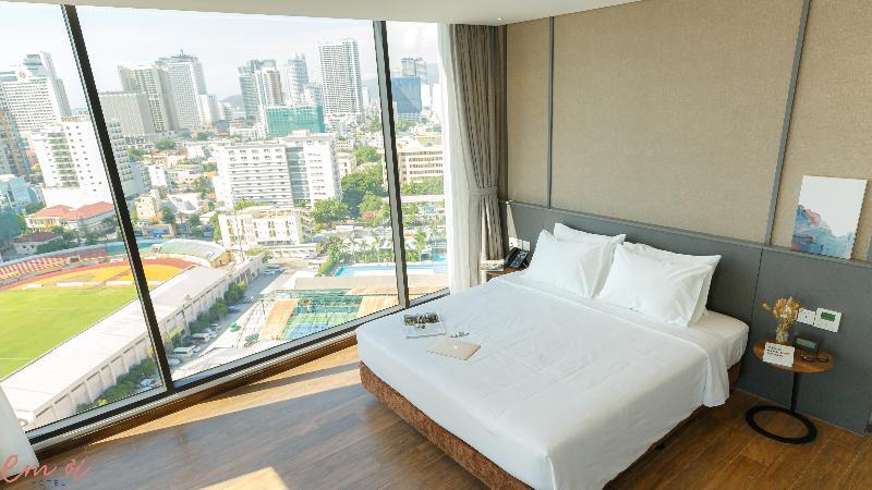 Em Oi Boutique Hotel Nha Trang Dış mekan fotoğraf